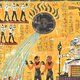 Illustration for article titled Mad Max: Fury Road retold as an ancient Egyptian hieroglyph